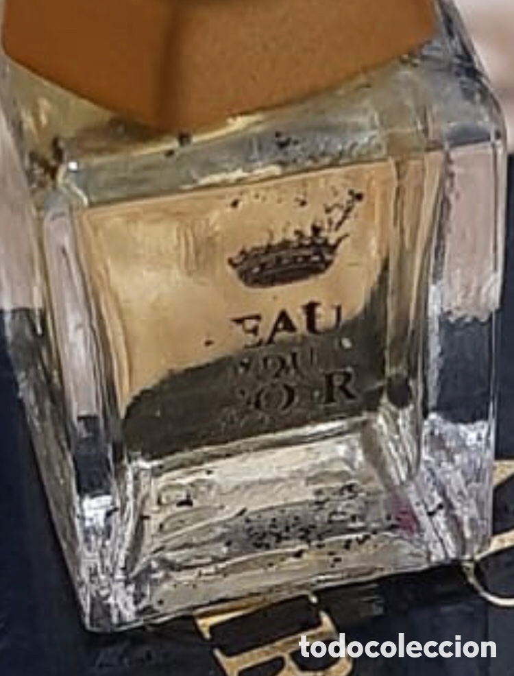 Miniaturas de perfumes antiguos: Miniatura Eau Du Soir Sisley 2ml - Foto 3