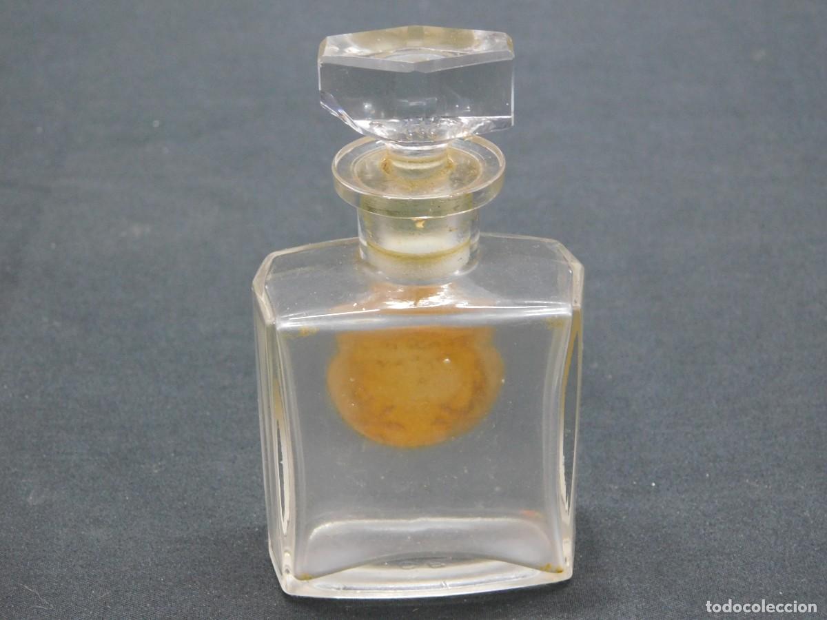 Miniaturas de perfumes antiguos: Botella Perfume Frances - Jasmin de Provence - Foto 6