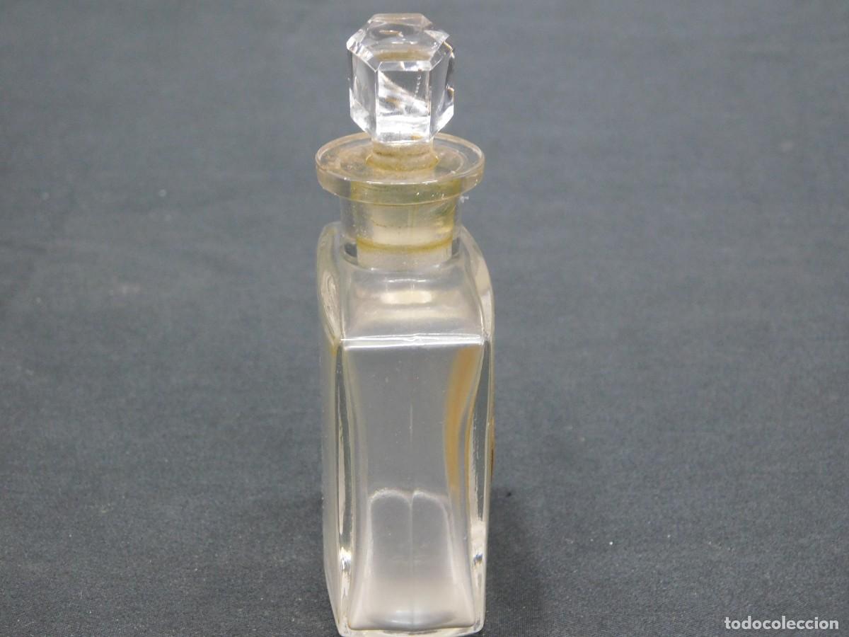 Miniaturas de perfumes antiguos: Botella Perfume Frances - Jasmin de Provence - Foto 7