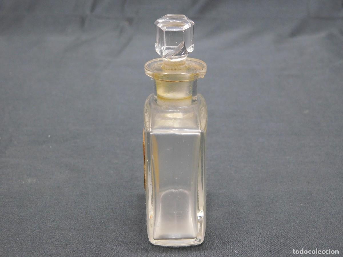 Miniaturas de perfumes antiguos: Botella Perfume Frances - Jasmin de Provence - Foto 8