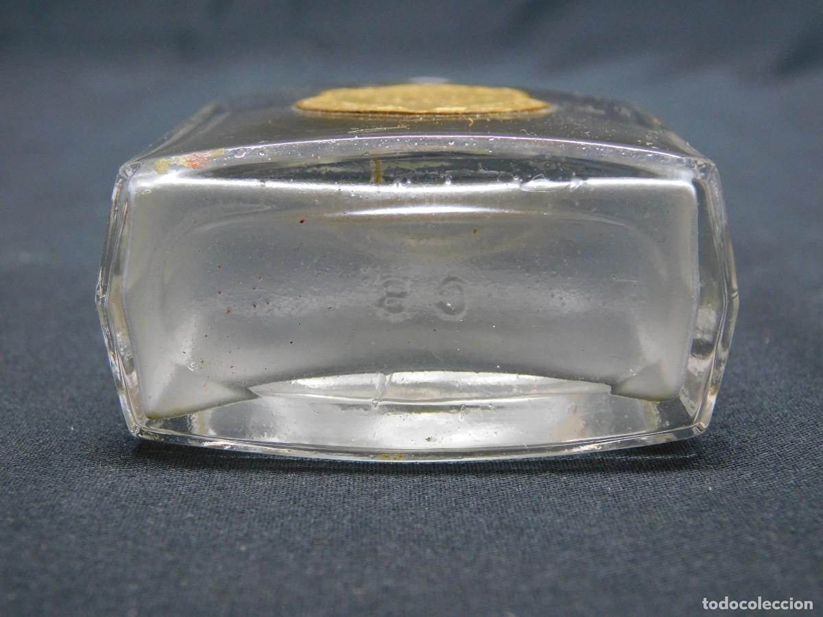 Miniaturas de perfumes antiguos: Botella Perfume Frances - Jasmin de Provence - Foto 9