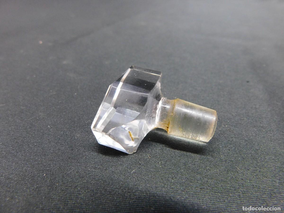 Miniaturas de perfumes antiguos: Botella Perfume Frances - Jasmin de Provence - Foto 11