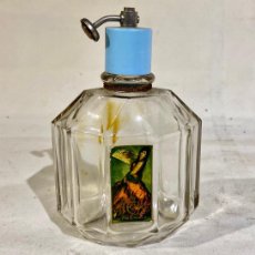 Miniaturas de perfumes antiguos: BOTE COLONIA MAJA MYRURGIA