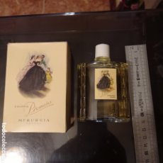 Miniaturas de perfumes antiguos: FRASCO COLONIA PROMESA MYRURGIA