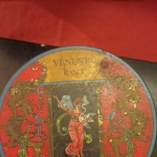Miniaturas de perfumes antiguos: VENUSTA RANCE FRANCÉS PERFUMERIA.
