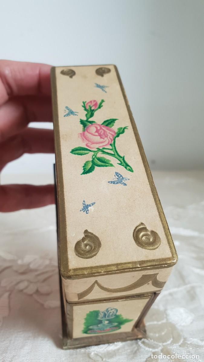 Miniaturas de perfumes antiguos: ANTIGUO ESTUCHE PERFUMES DE LANC&Ocirc;ME - Foto 13