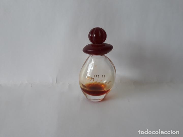 Miniaturas de perfumes antiguos: MINIATURA MURANO - SIN CAJA - Foto 1