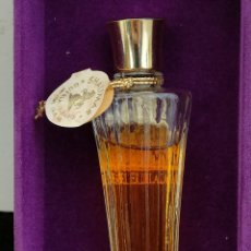 Miniaturas de perfumes antiguos: PERFUME GUERLAIN SHALIMAR. Lote 378063514