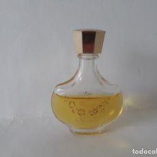 Miniaturas de perfumes antiguos: MINIATURA EAU DE FLEURS DE NINA RICCI - SIN CAJA. Lote 379210194
