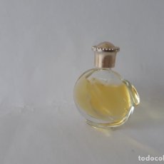 Miniaturas de perfumes antiguos: MINIATURA L'AIR DU TEMPS (PALOMA EN RELIEVE) - SIN CAJA. Lote 379212019