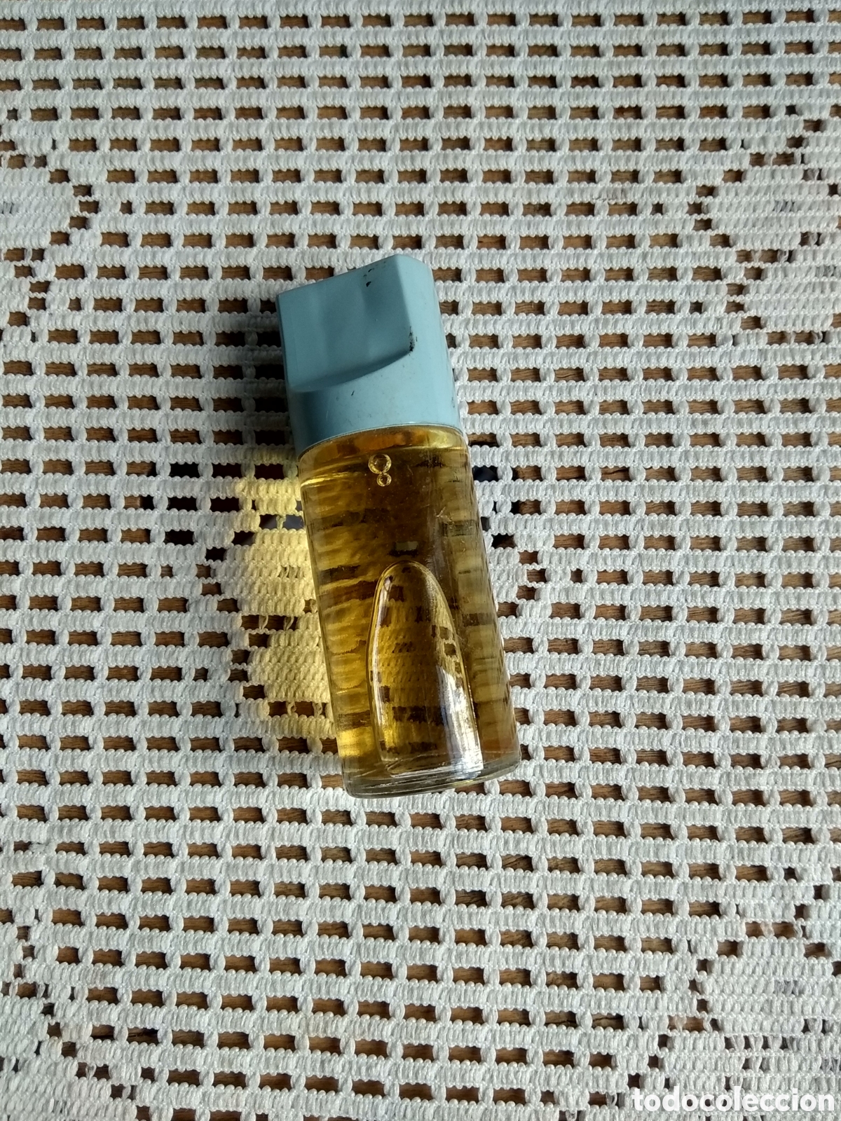 Miniaturas de perfumes antiguos: FRASCO FILOMATIC - Foto 2