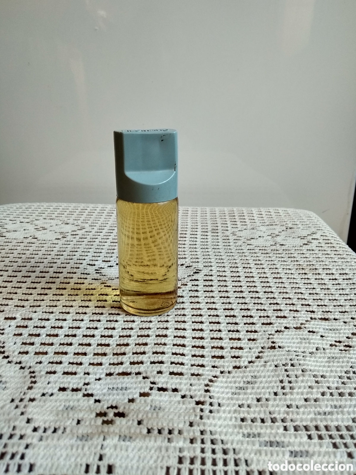 Miniaturas de perfumes antiguos: FRASCO FILOMATIC - Foto 1