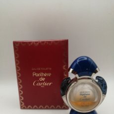 Miniaturas de perfumes antiguos: VINTAGE PANTHERE DE CARTIER PARIS. EAU DE TOILETTE, 50 ML