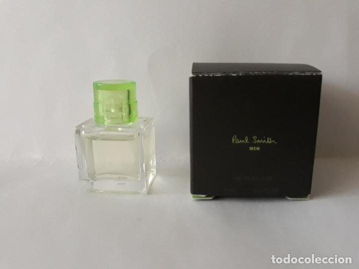 Miniaturas de perfumes antiguos: MINIATURA PAUL SMITH MEN - Foto 1