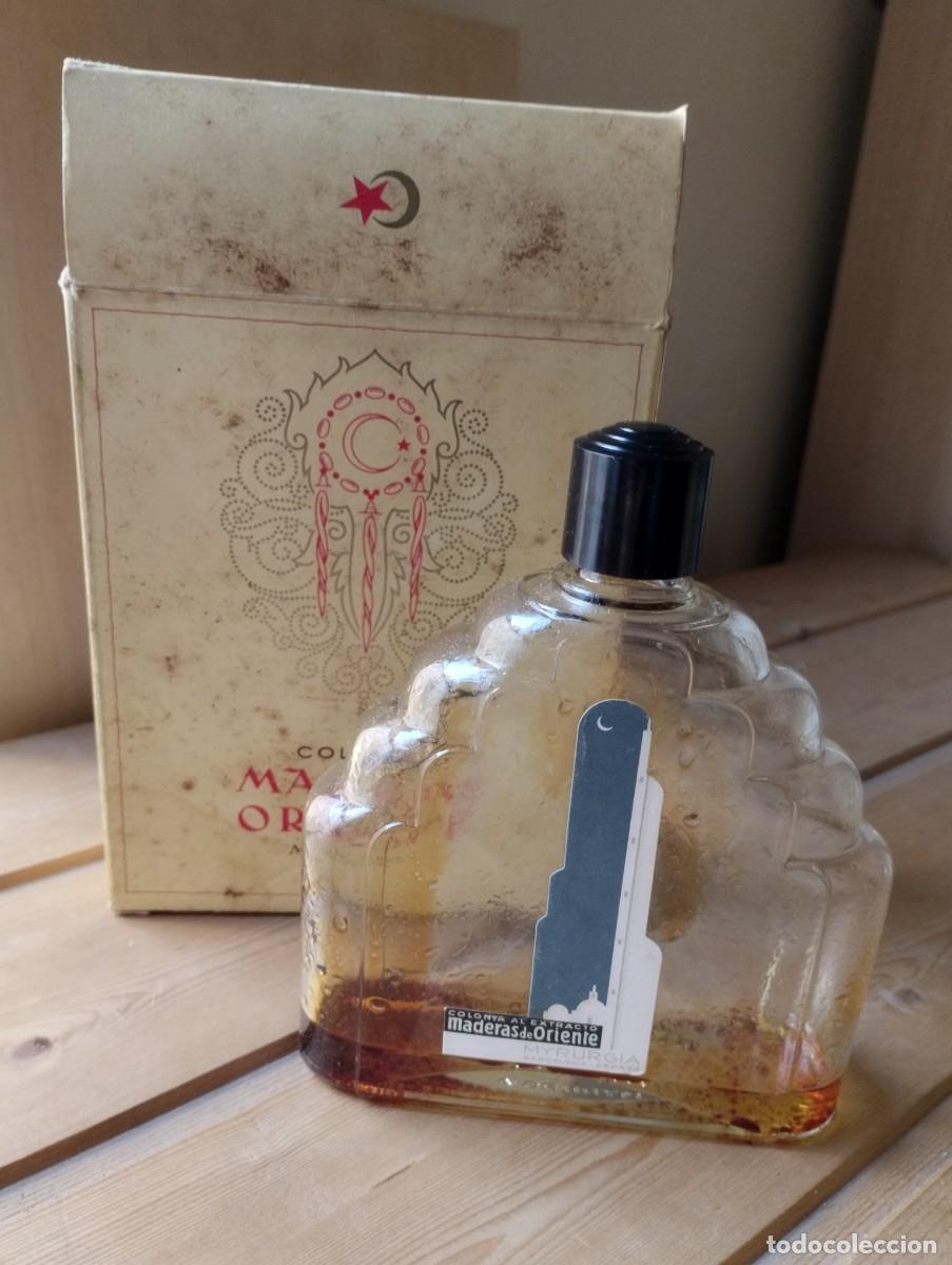 Por menos de seis euros: colonia Maderas de oriente en perfumerías Primor -  Makimarujeos de una hobbit pija