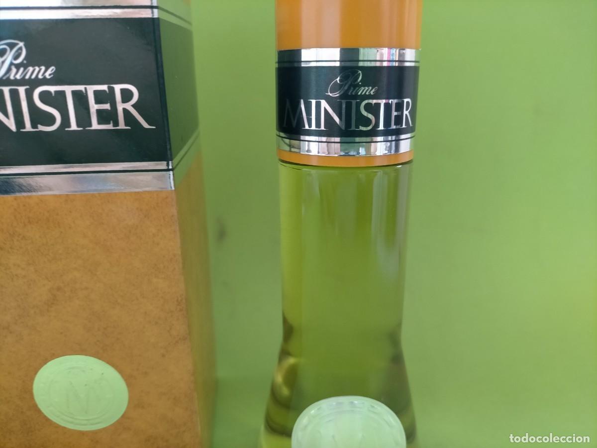 Miniaturas de perfumes antiguos: MINISTER PRIME AFTER SHAVE 125 ML - 1/8 DE LITRO - NUEVO -