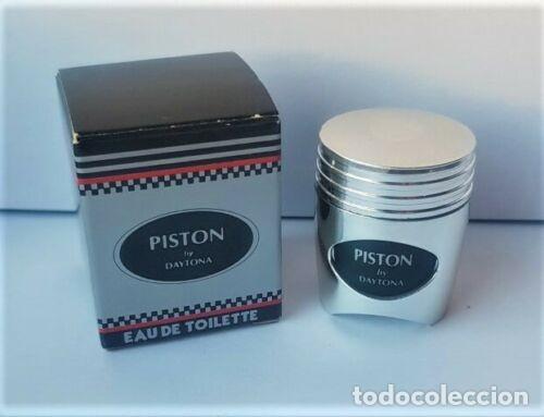 Miniaturas de perfumes antiguos: DAYTONA PISTON EDT 7,5 ml - Foto 1