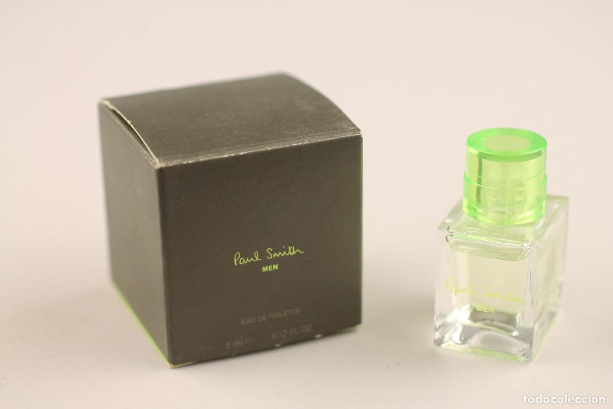 Miniaturas de perfumes antiguos: PAUL SMITH MEN edt 5 ml - Foto 1
