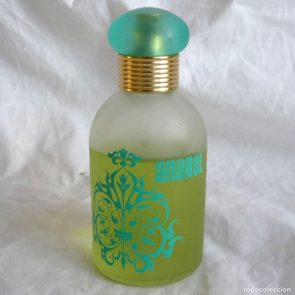 Miniaturas de perfumes antiguos: Frasco de colonia Anabel - Foto 1