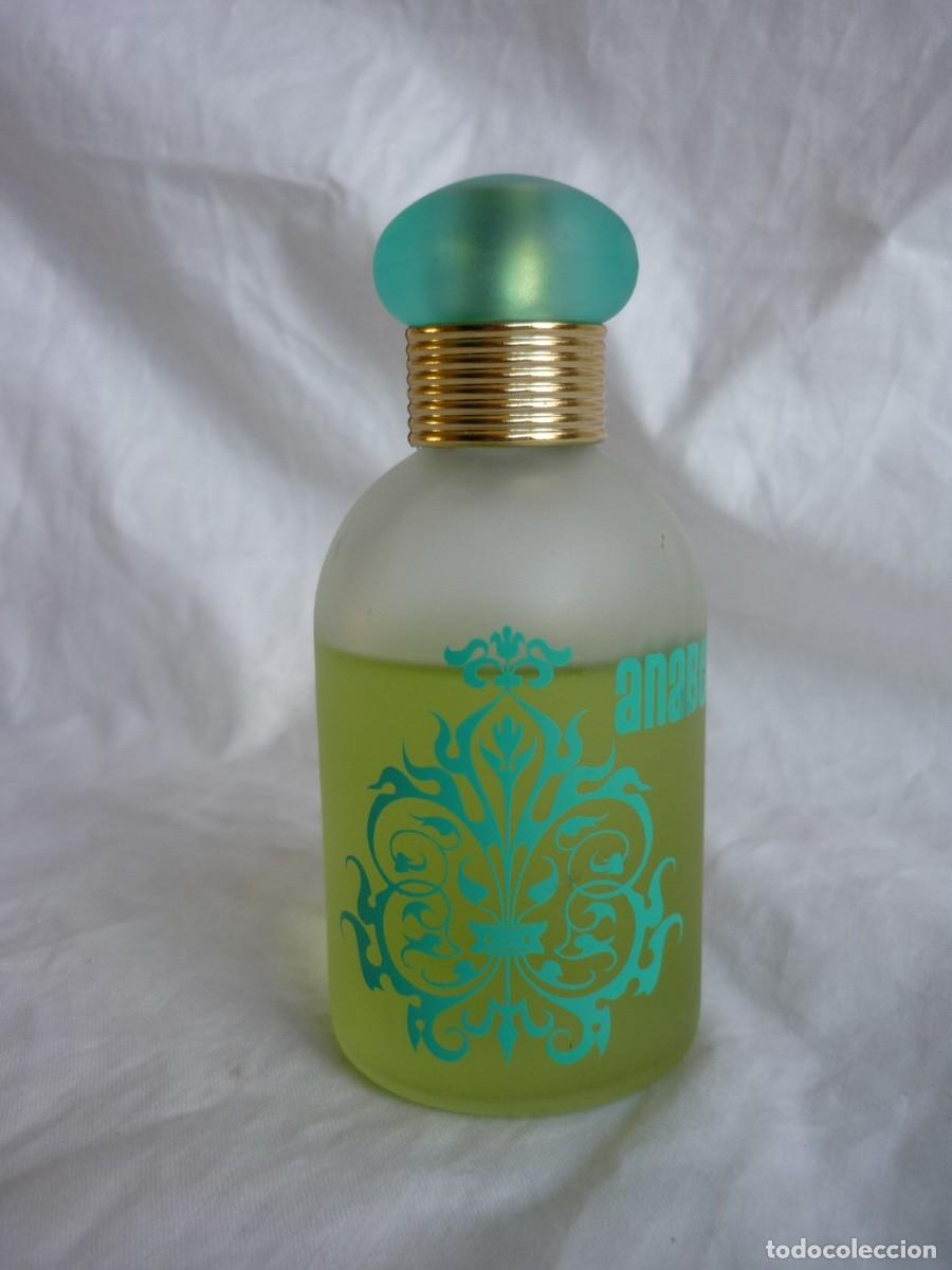 Miniaturas de perfumes antiguos: Frasco de colonia Anabel - Foto 3