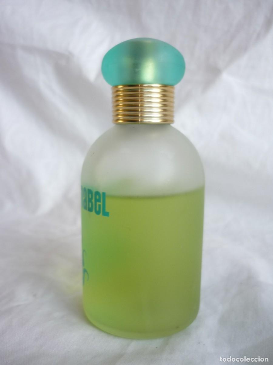 Miniaturas de perfumes antiguos: Frasco de colonia Anabel - Foto 5