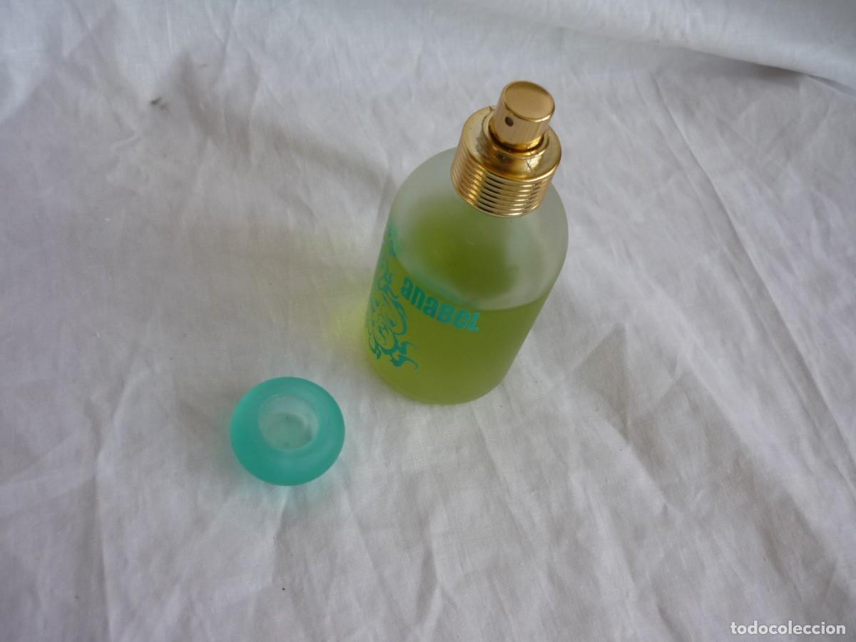 Miniaturas de perfumes antiguos: Frasco de colonia Anabel - Foto 6