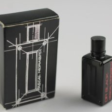 Miniaturas de perfumes antiguos: PASCAL MORABITO OR BLACK EDT 5 ML
