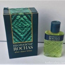 Miniaturas de perfumes antiguos: ROCHAS MONSIEUR ASL 5 ML