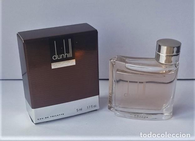 Miniaturas de perfumes antiguos: DUNHILL EDT 5 ml - Foto 1