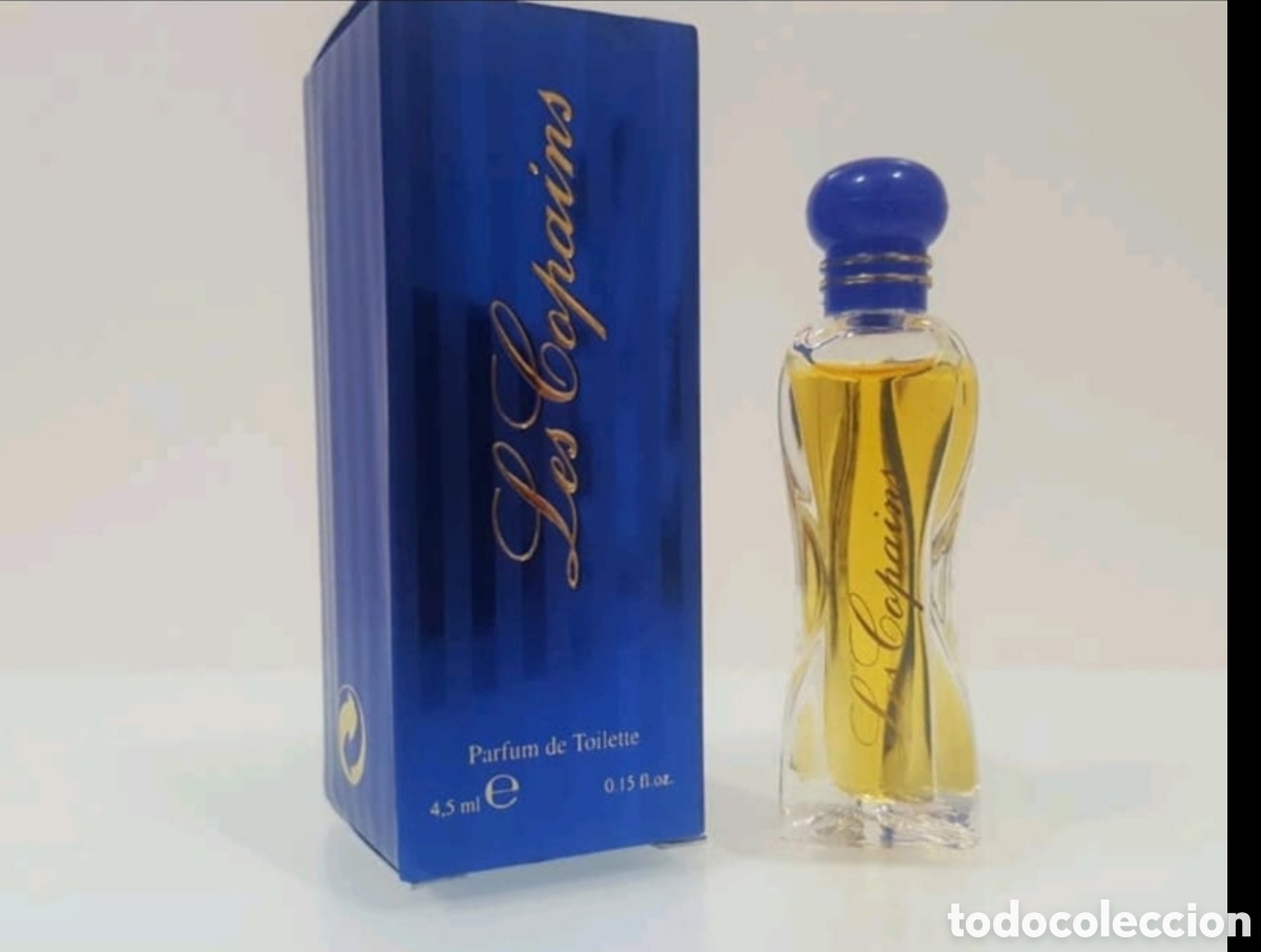 Miniature di profumi antiche: Miniatura Les Copains parfum de toilette 4,5ml