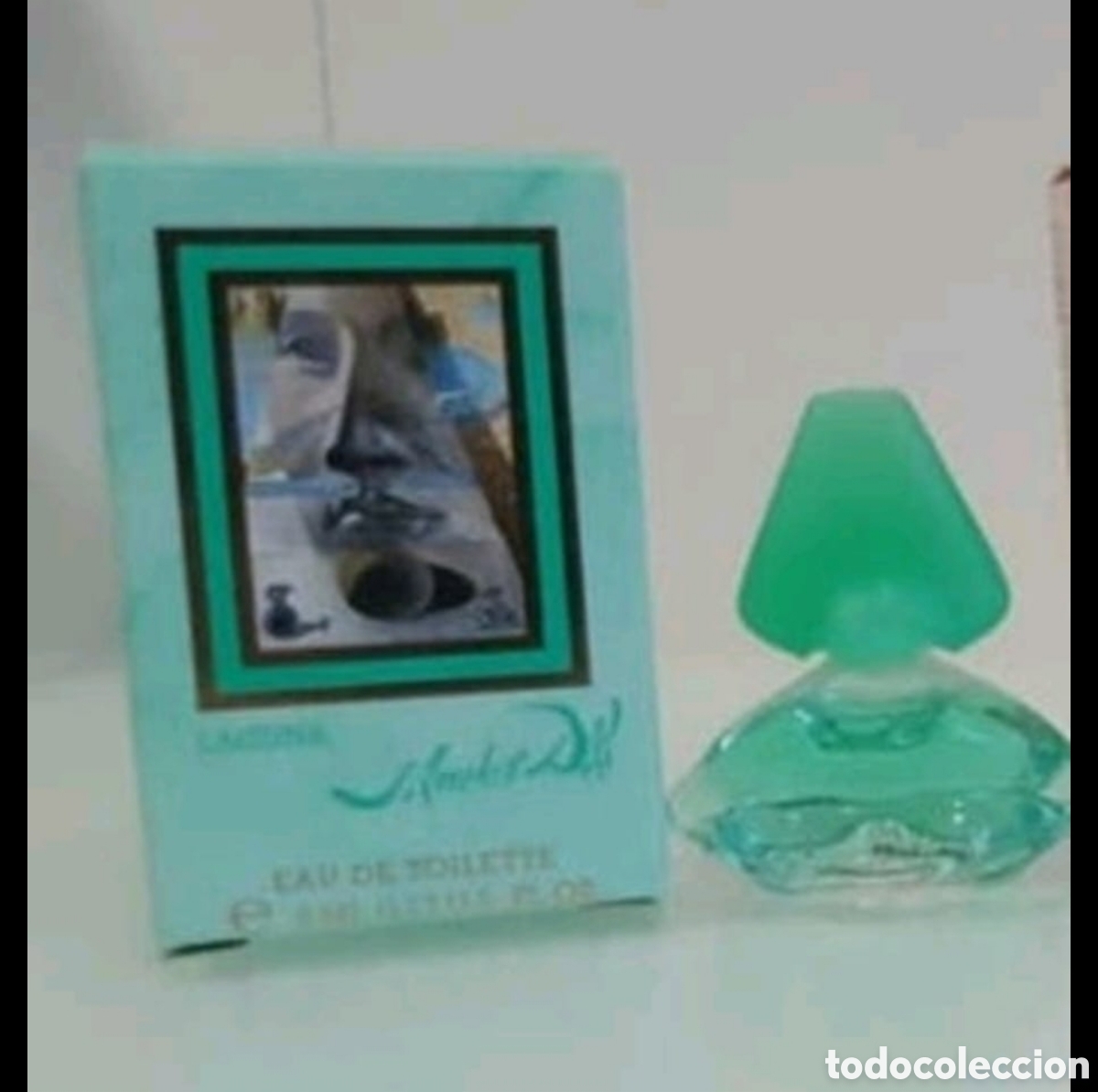 Miniature di profumi antiche: Miniatura Laguna Salvador Dali (eau toilette) 5ml