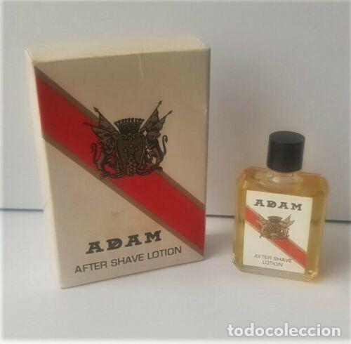 Miniaturas de perfumes antiguos: ADAM ASL 6 ml - Foto 1