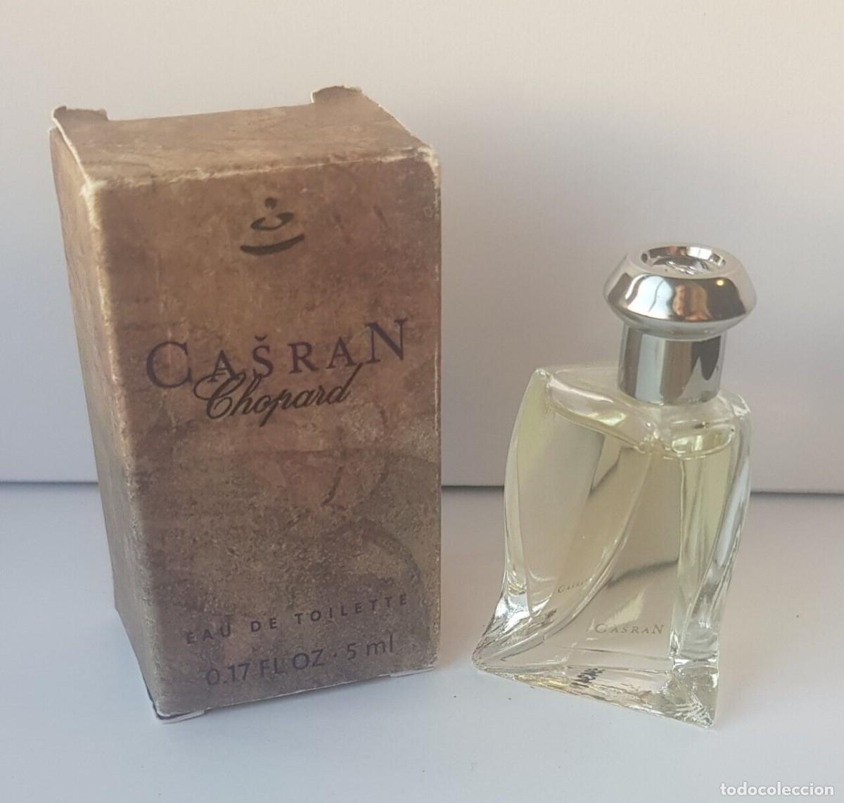 miniatura chopard casran edt 5 ml Buy Antique perfume miniatures