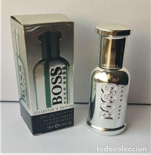 hugo boss edicion limitada en plata para colecc Compra venta en todocoleccion