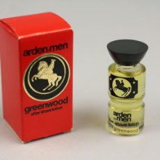 Miniaturas de perfumes antiguos: ELIZABETH ARDEN GREENWOOD ASL 10 ML