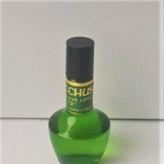 Miniaturas de perfumes antiguos: COTY BACCHUS ASL 5 ML ?