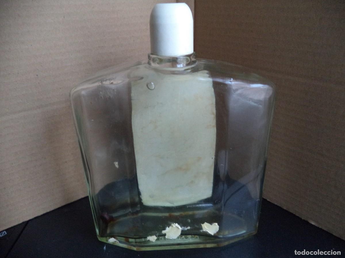 colonia nenuco. botella grande. perfume. eau de - Compra venta en  todocoleccion