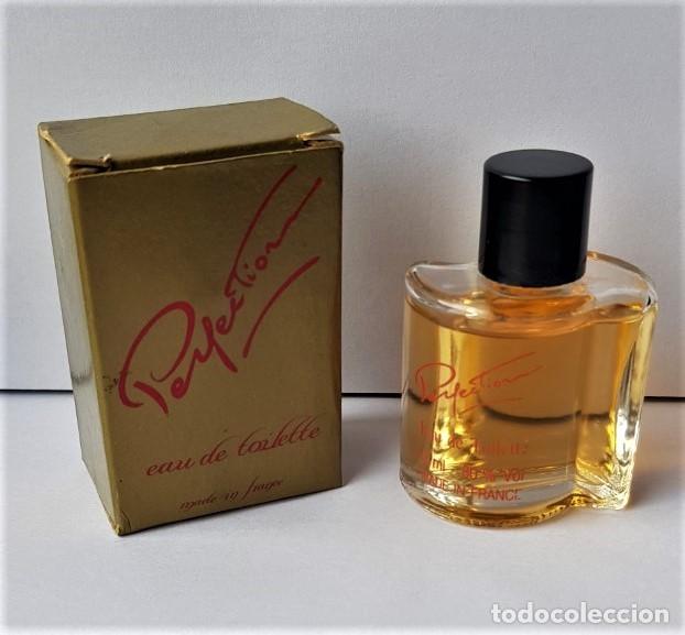 Miniaturas de perfumes antiguos: PERFECTION EDT 15 ml - Foto 1