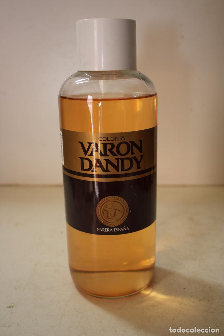 Miniaturas de perfumes antiguos: Parera Varon Dandy 1000ml - Foto 1