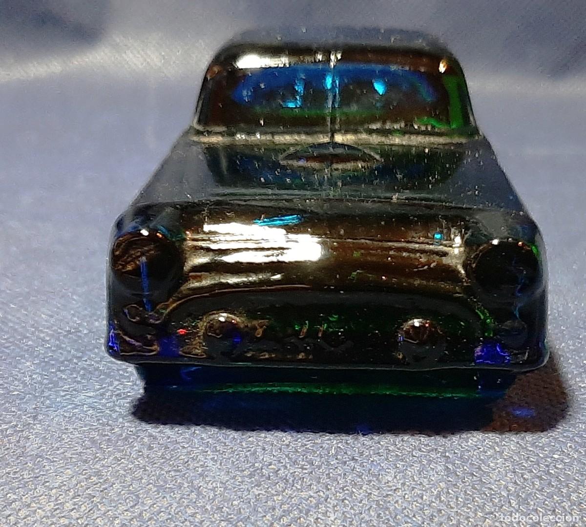 Miniaturas de perfumes antiguos: Coche de Avon Thunderbird del 55 - Foto 2