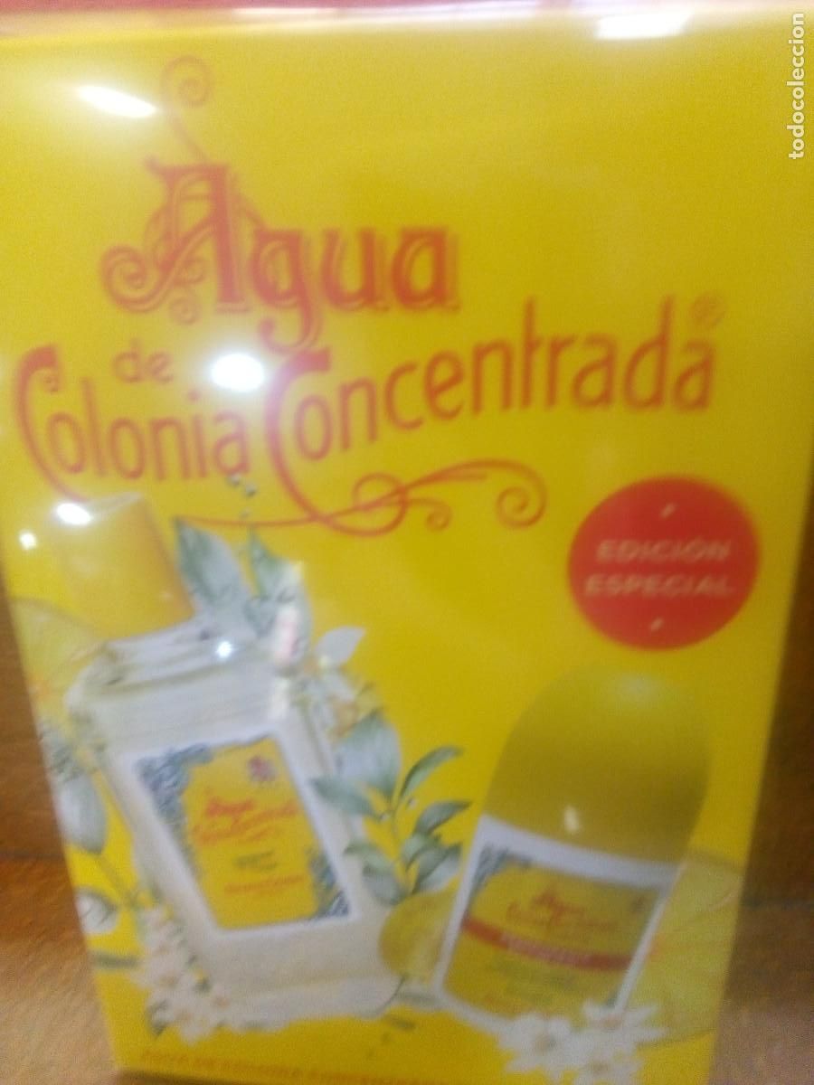 Miniaturas de perfumes antiguos: COLONIA ALVAREZ GOMEZ - Foto 1