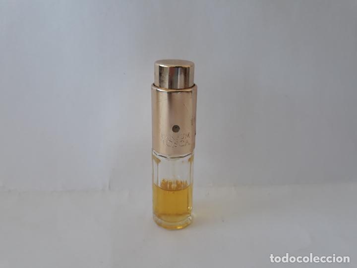 Miniaturas de perfumes antiguos: PERFUMADOR DE TOSCA DE 4711 - Foto 1