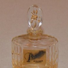 Miniaturas de perfumes antiguos: PROMESA - MYRURGIA - AÑOS 30 - 7 CMS - POQUITO PERFUME. Lote 392274904