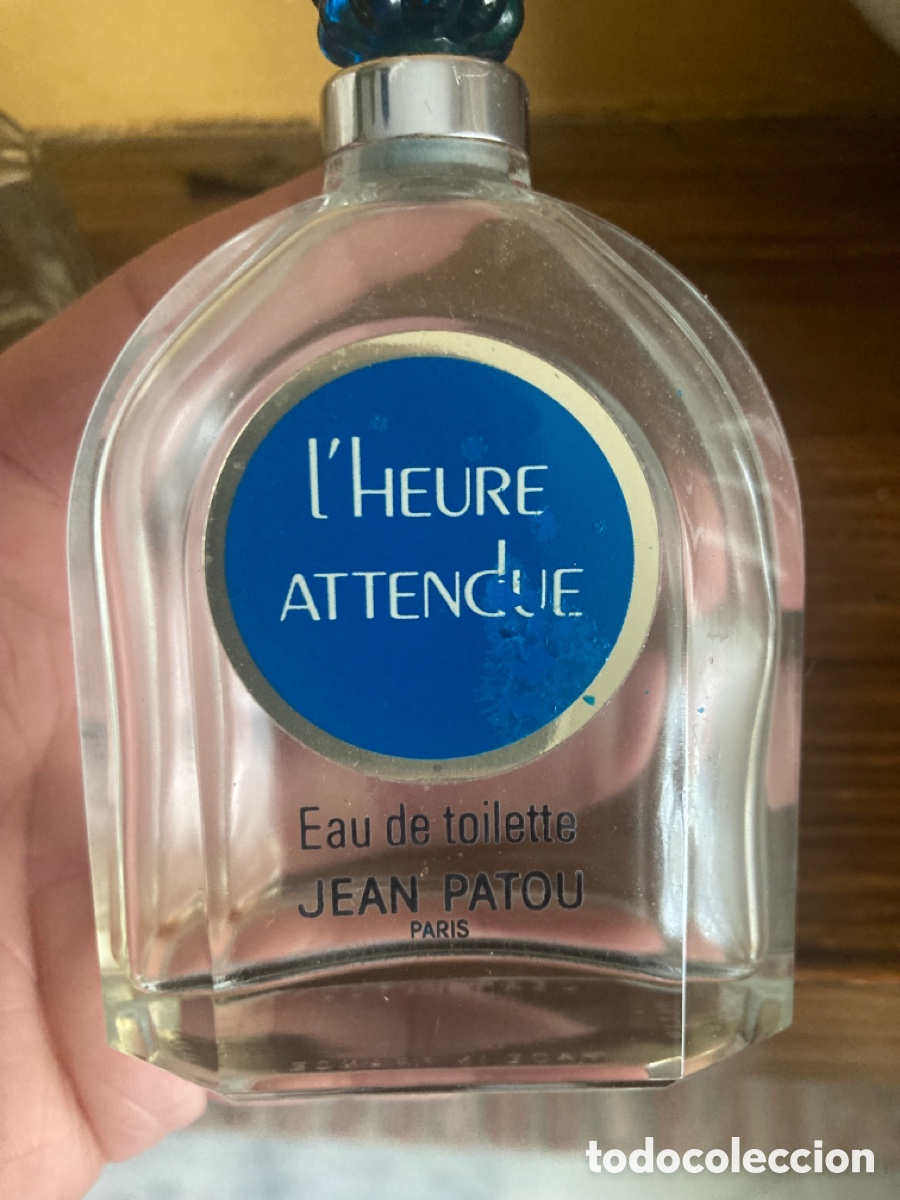 Miniaturas de perfumes antiguos: Lote de 2 botes de perfume - Foto 2