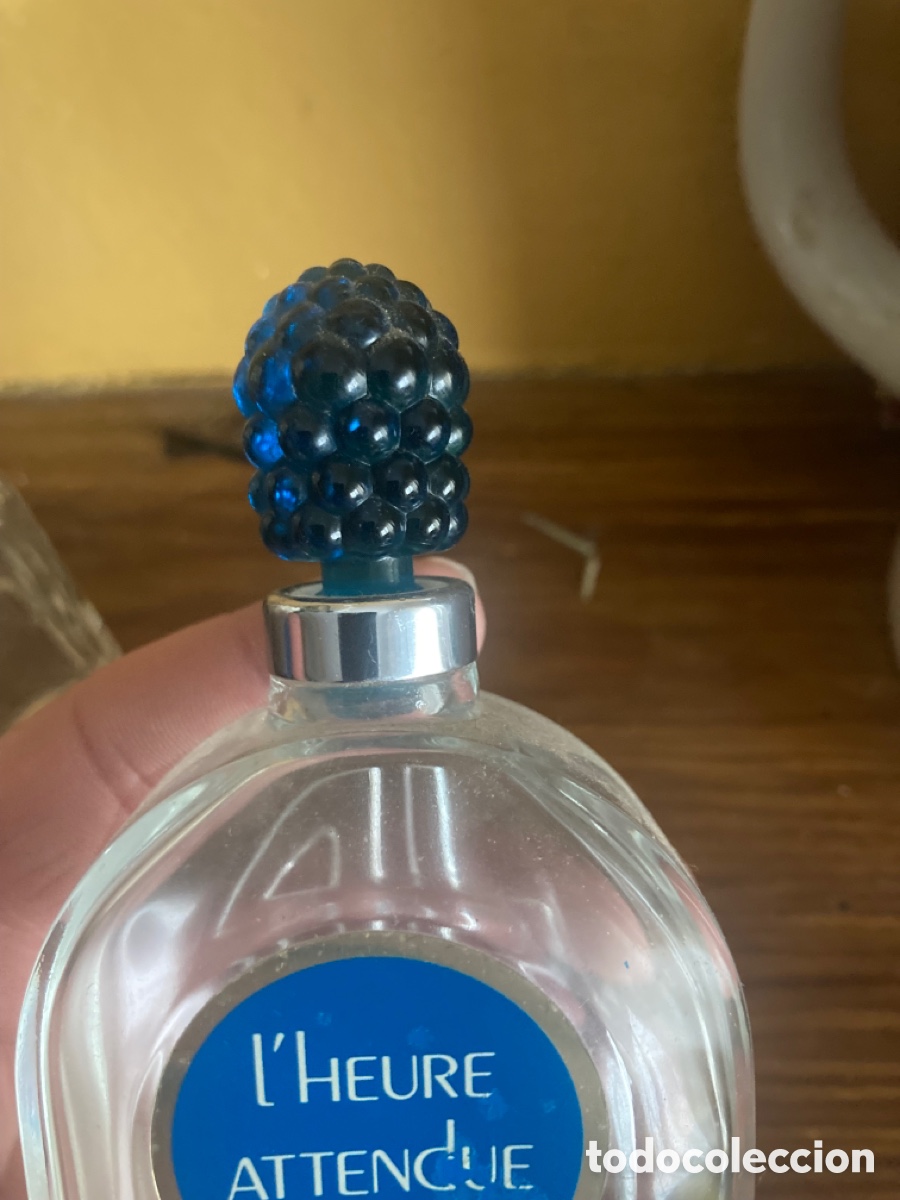 Miniaturas de perfumes antiguos: Lote de 2 botes de perfume - Foto 3