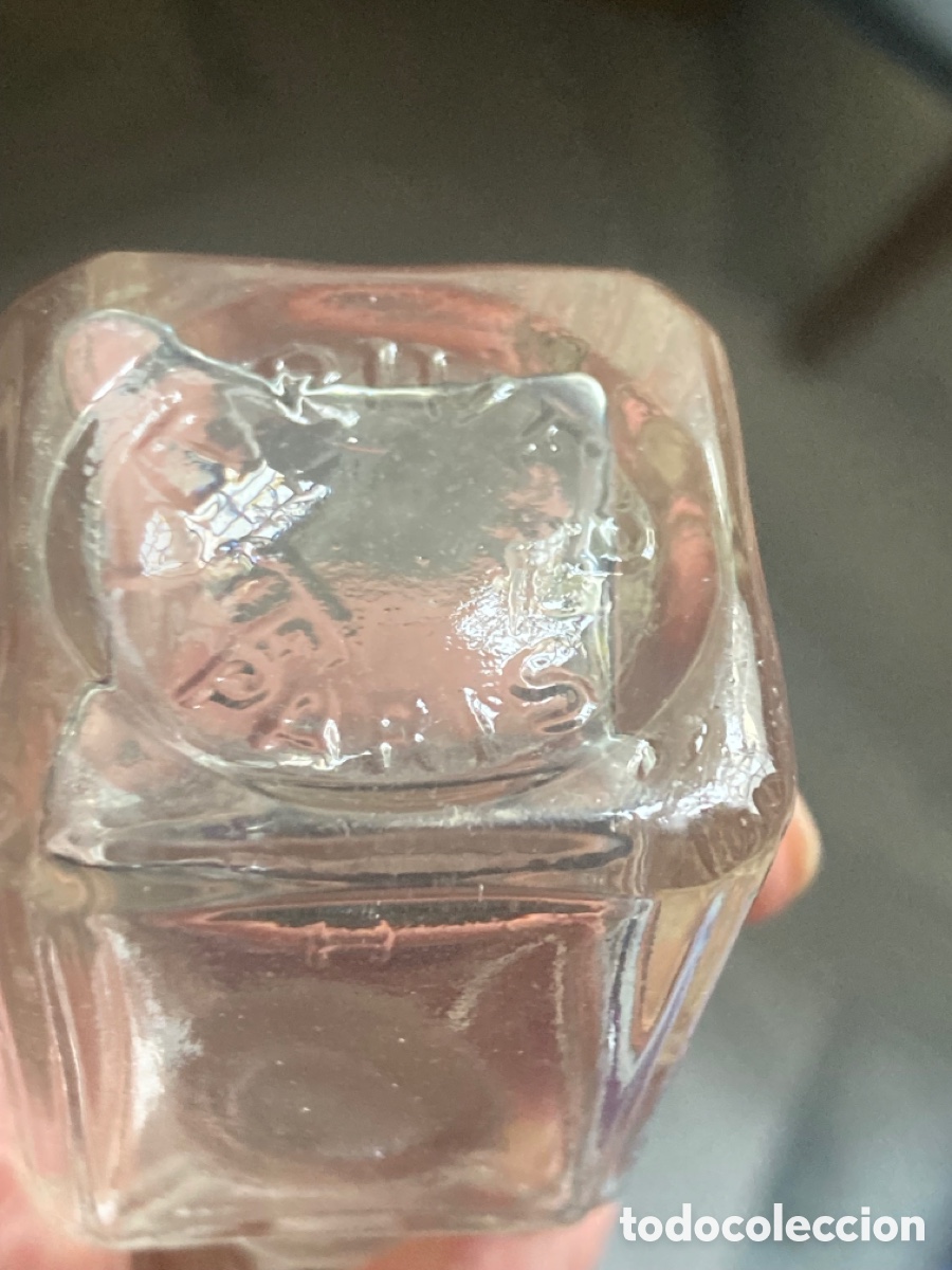 Miniaturas de perfumes antiguos: Lote de 2 botes de perfume - Foto 9