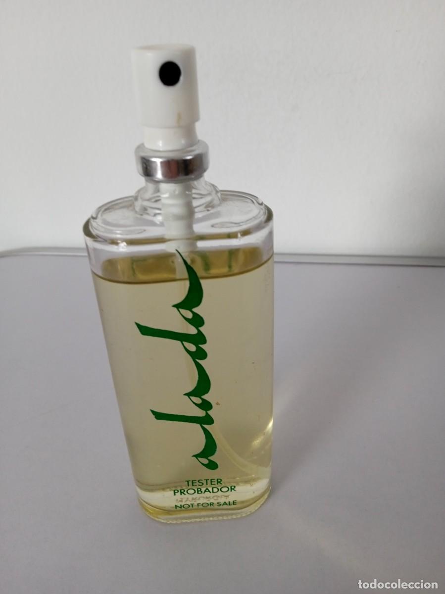 Miniaturas de perfumes antiguos: ALADA Probador - Foto 2