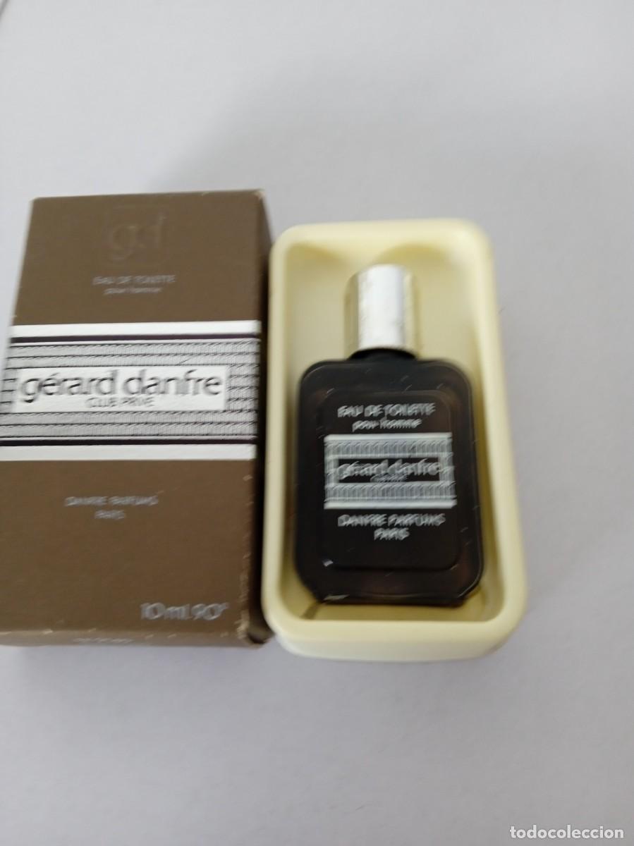 Miniaturas de perfumes antiguos: G&Eacute;RAD DANFRE Miniatura - Foto 1