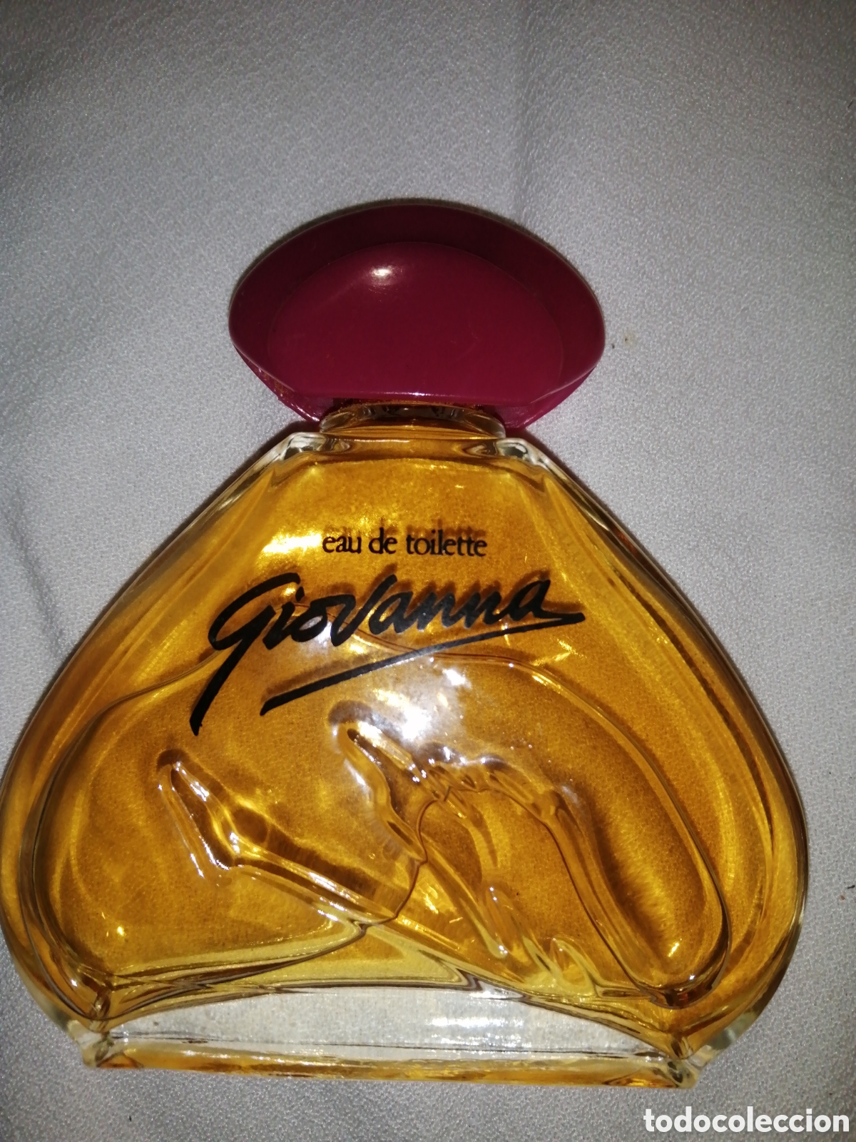 Miniature di profumi antiche: EAU DE TOILETTE GIOVANNA, 100 ML