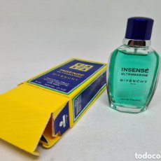 Miniaturas de perfumes antiguos: INSENSE ULTRAMARINE GIVENCHY 50 ML NATURAL SPRAY